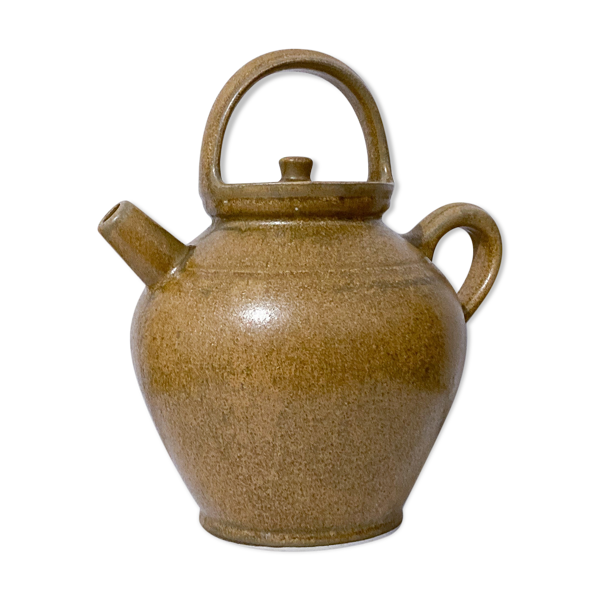 Carafe en grés