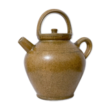 Carafe en grés