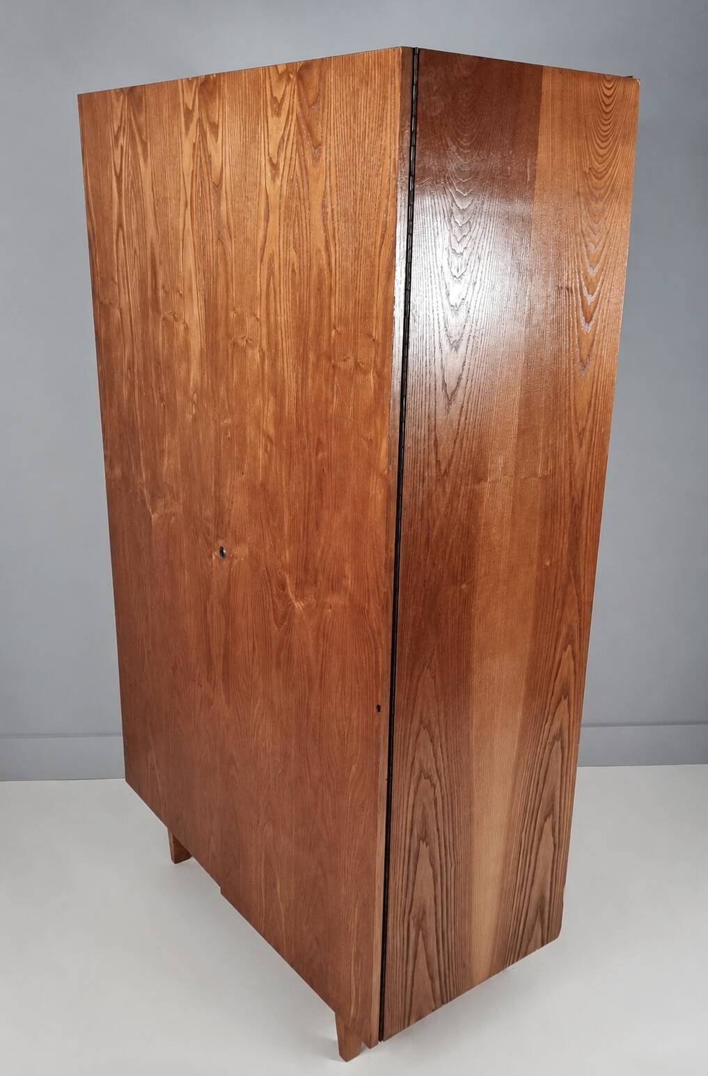 Vintage Wardrobe in Ash, 1970s