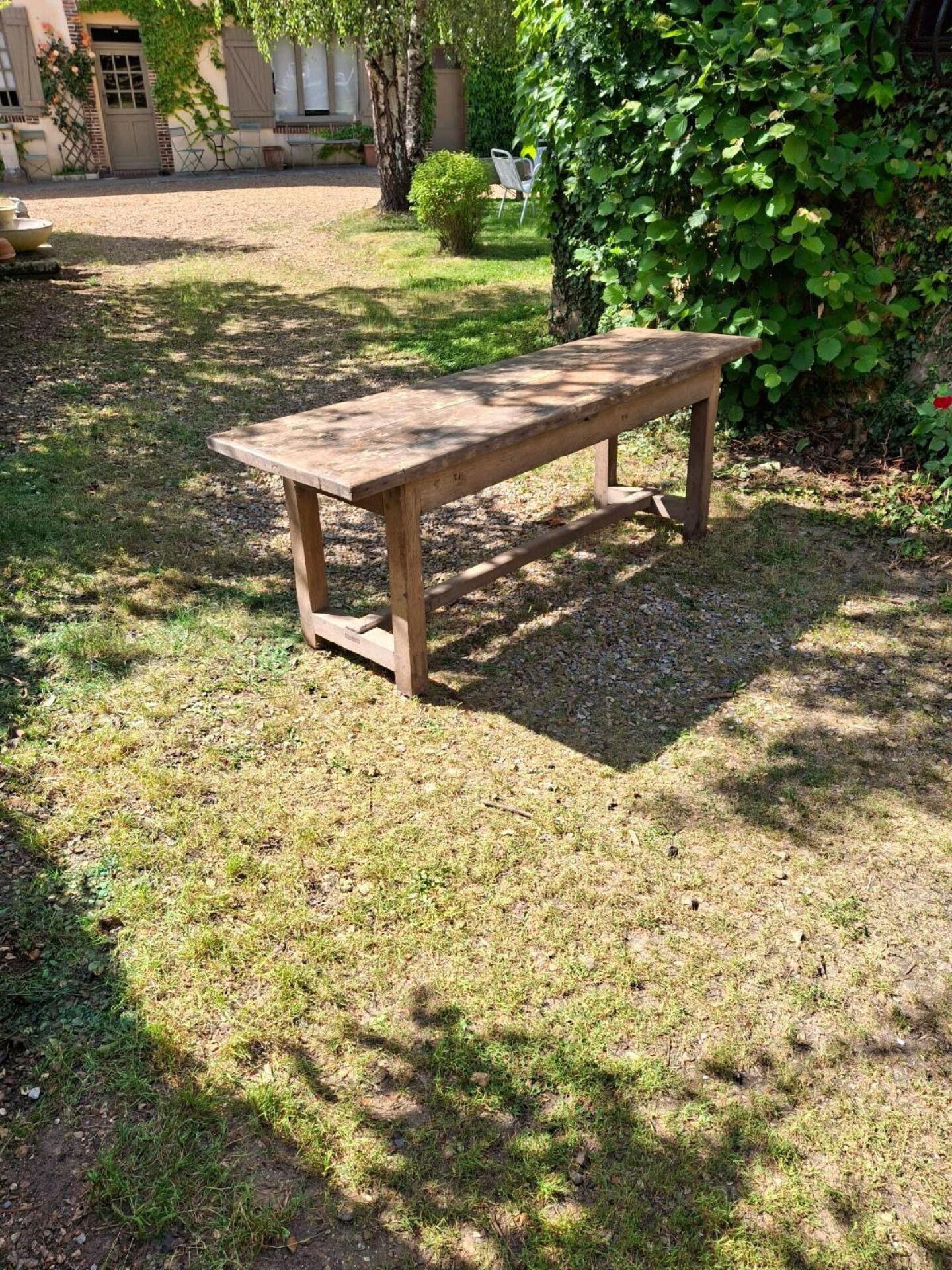 Table de ferme