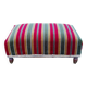 Pouf ou repose pieds