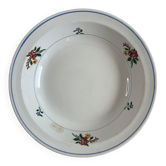 Presentation plate Sarreguemines and Digoin Dinant