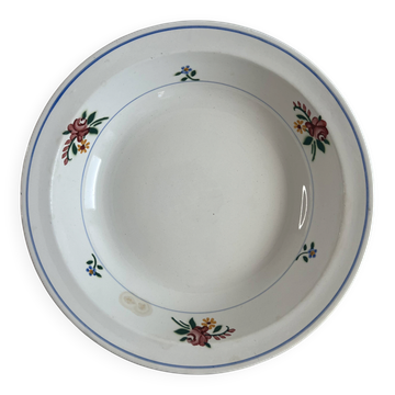 Plat de présentation Sarreguemines et Digoin Dinant