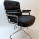 Fauteuil de bureau "Time Life" Charles Eames édité par Herman Miller