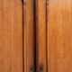 Antique English bookcase / display cabinet from the 19th century