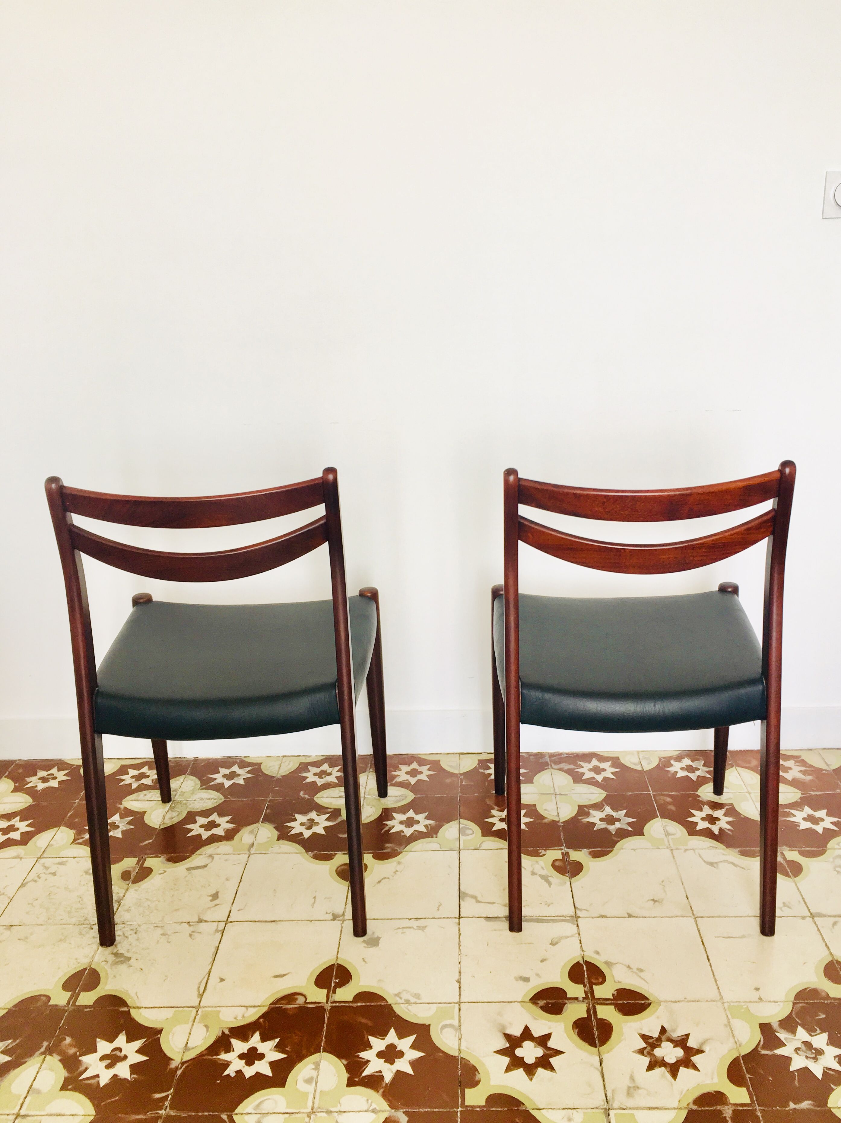 Vintage chairs