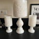Trio de lampes