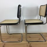 Cesca B32 chair by Marcel Breuer