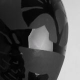 Large vase by Paul Heller and The Boom Glass “De Rupel”, Belgium 1930s