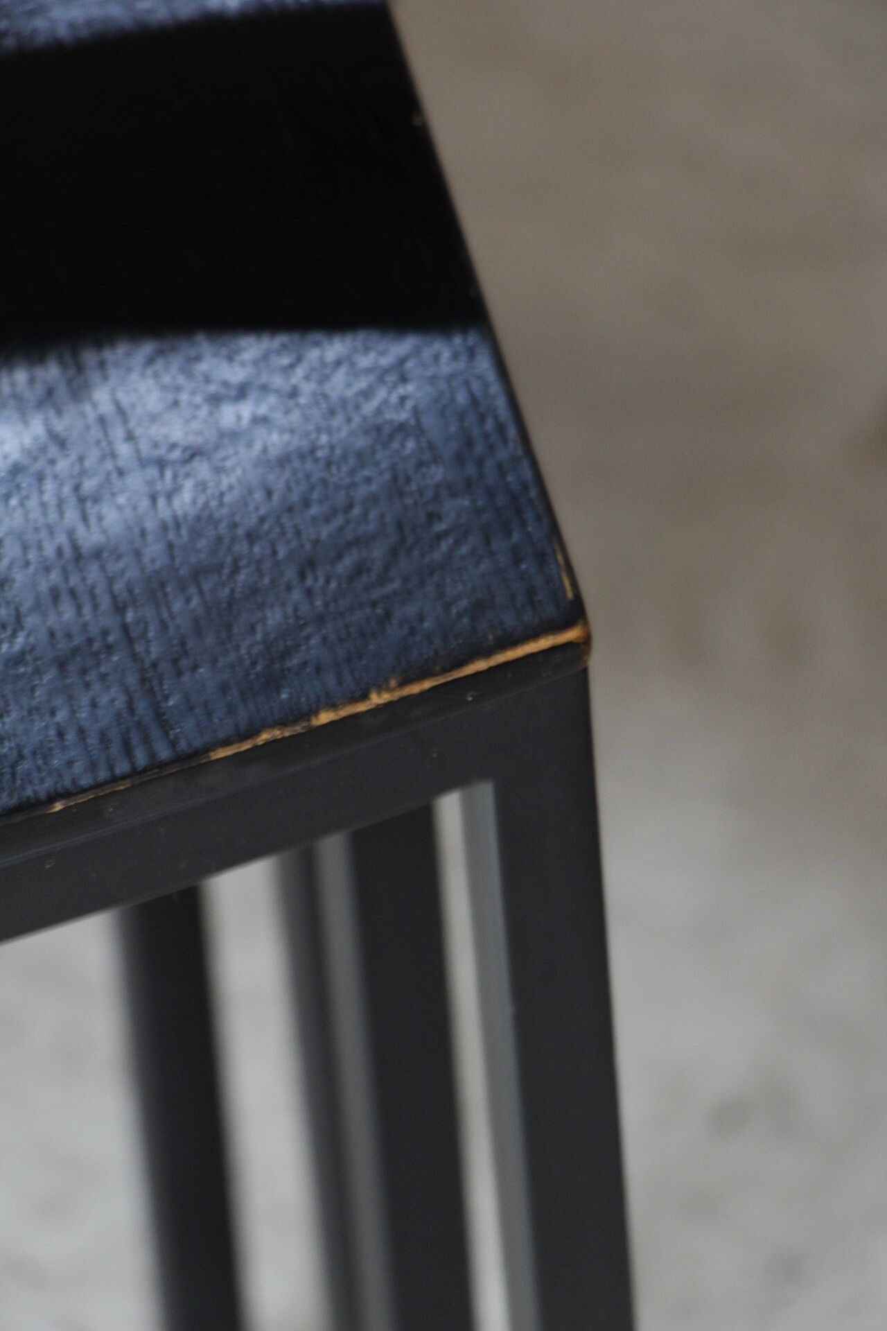 Suite de  4 chaises "Rio" par Pascal Mourgue pour Artelano