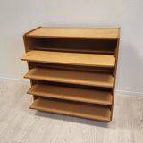 Vintage shoes cabinet
