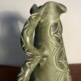 Door vase craft work