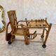 Vintage children's high chair