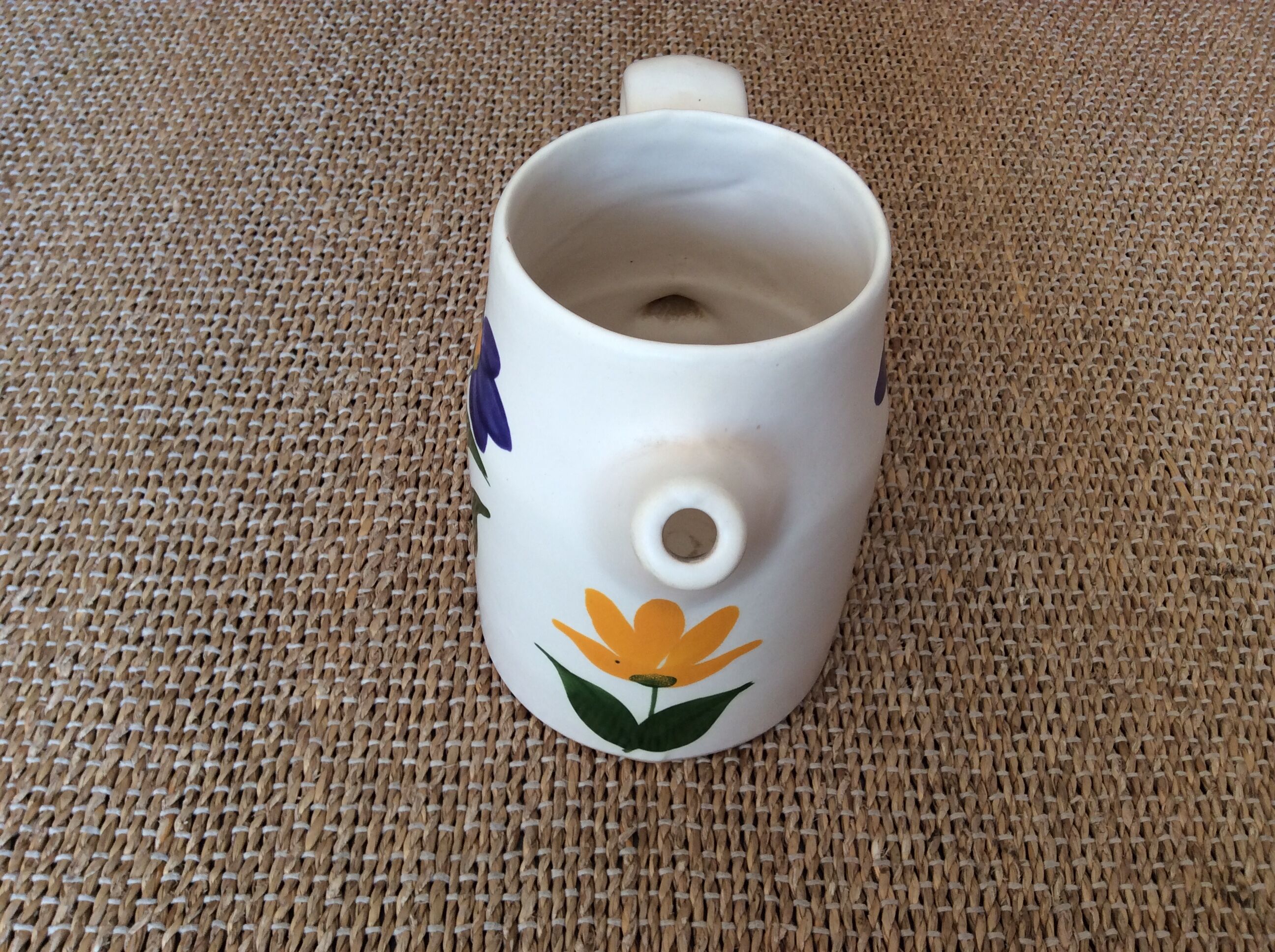 Pichet Poterie du Marais