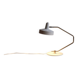 J.J.M. Hoogervorst for Anvia table lamp, Netherlands 1950s.