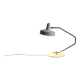 J.J.M. Hoogervorst for Anvia table lamp, Netherlands 1950s.