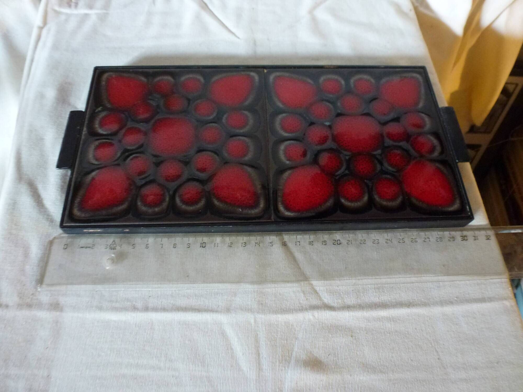 Vintage trivet