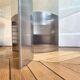 Table basse kim moltzer et jean paul barray, 1970s