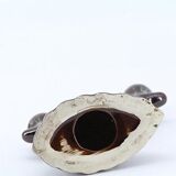 Old ceramic candlestick