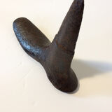 Foot Shoemaker original iron mold