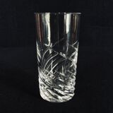 Set of 6 Baccarat and Arik Levy glasses