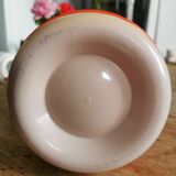 Vintage thermos flask