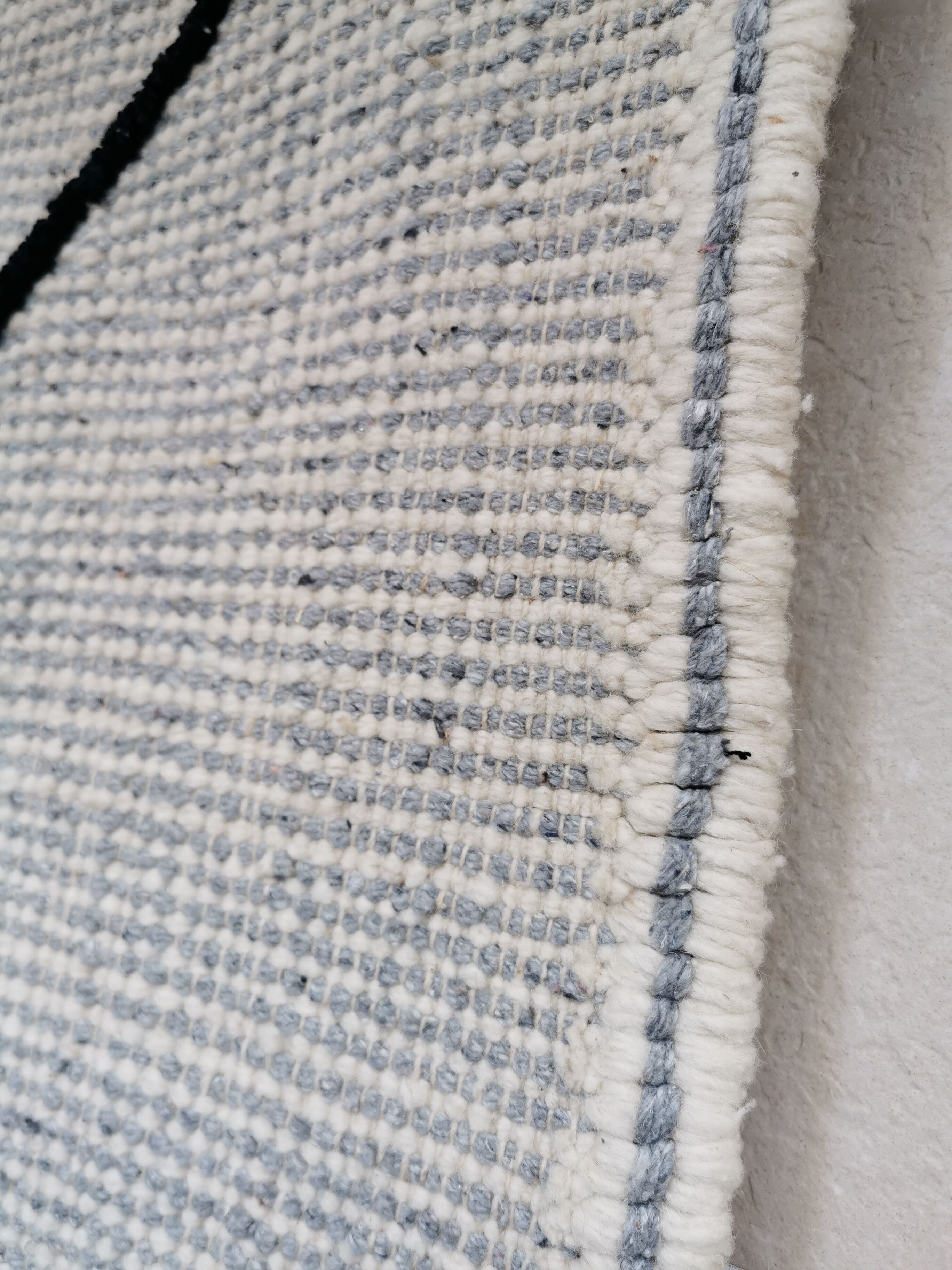 Large kilim carpet zanafi 200/300 cm