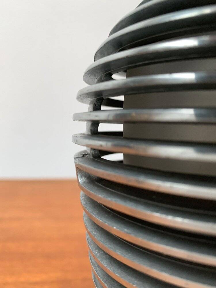 Postmodern Zen table lamp by Sergio & Oscar Devesa for Metalarte, 1980s.