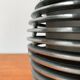 Postmodern Zen table lamp by Sergio & Oscar Devesa for Metalarte, 1980s.