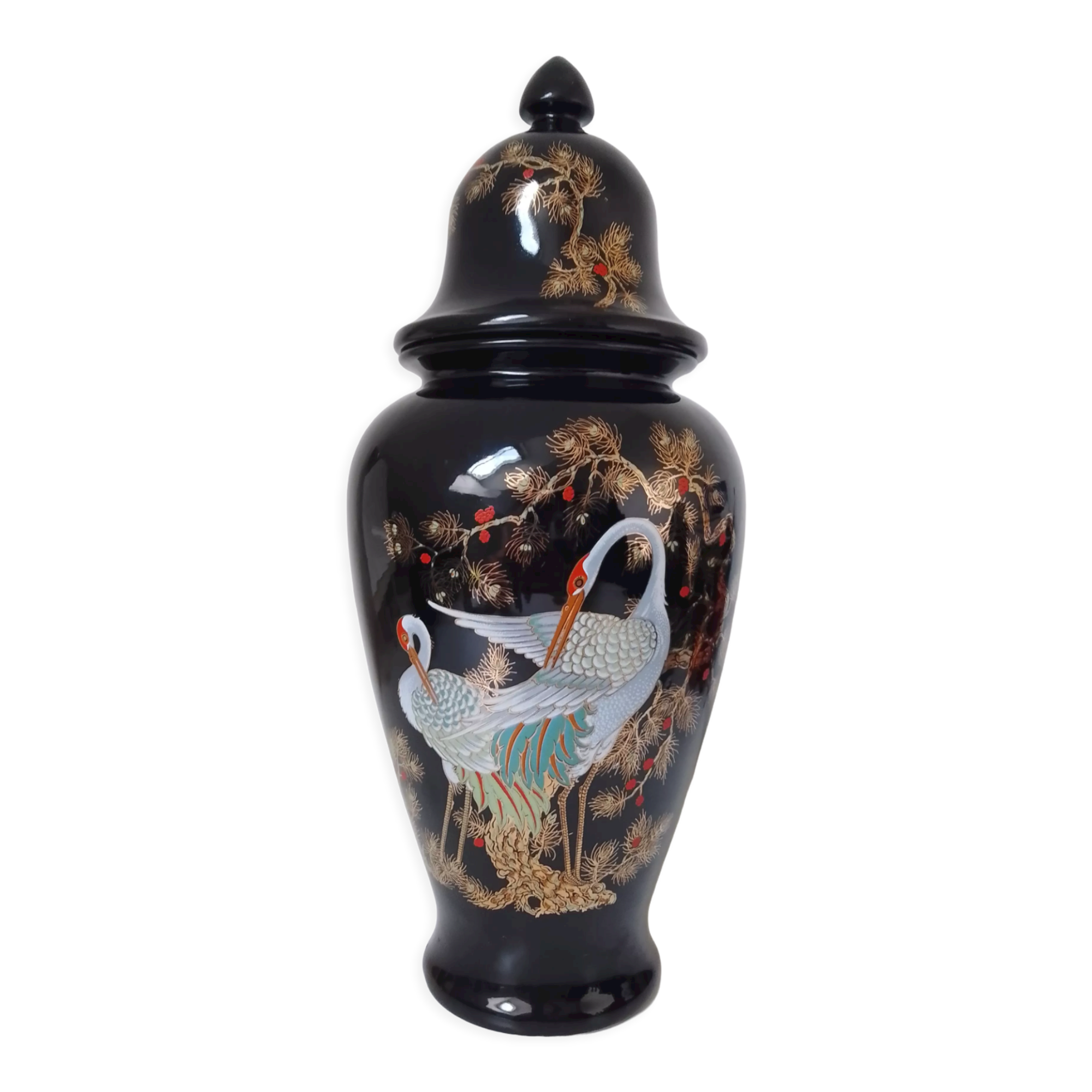 Vase céramique vintage