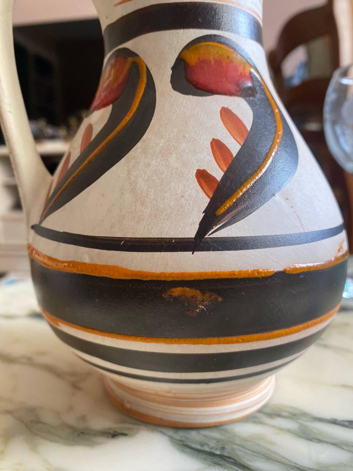 Cartens retro vase
