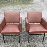 Pair of vintage chairs