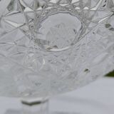 Cut crystal cup