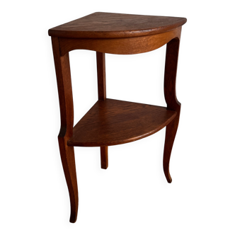 Corner wooden furniture