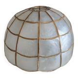 Mother-of-pearl lampshade