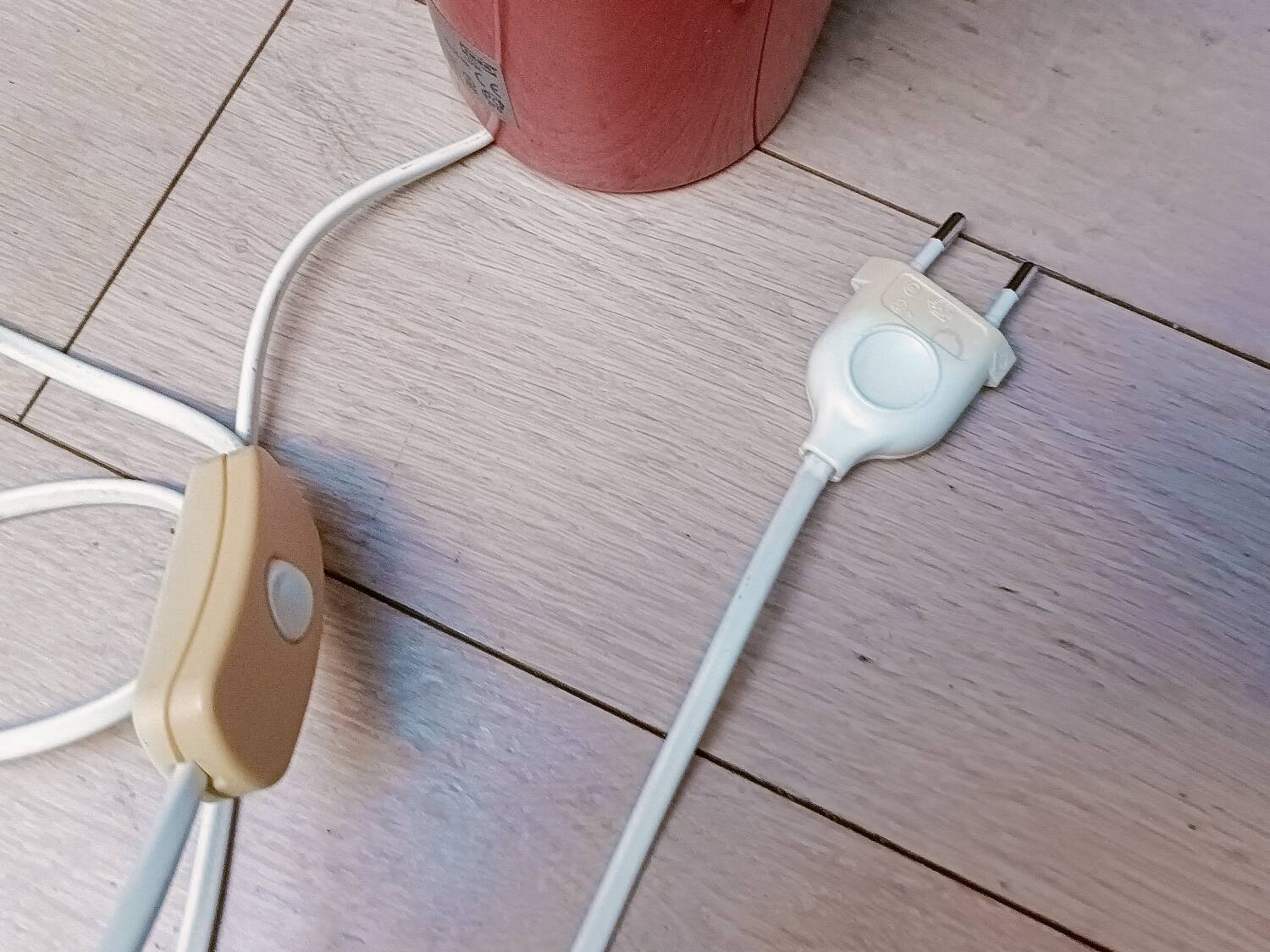 Vintage IKEA lamp