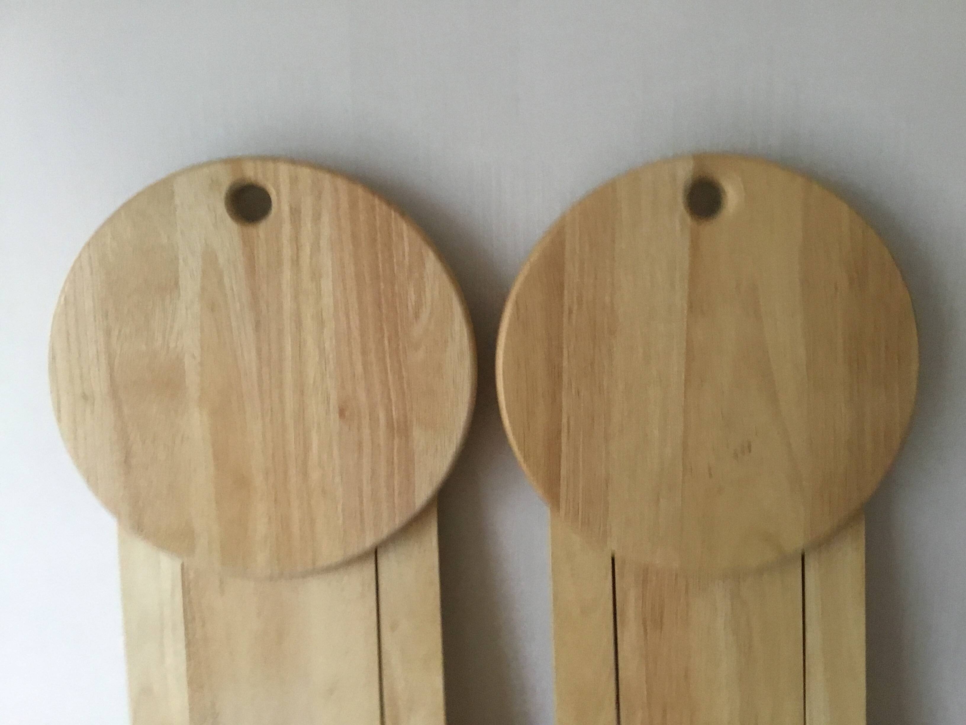 Suzi folding stools by Adrian Reed