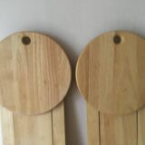 Suzi folding stools by Adrian Reed