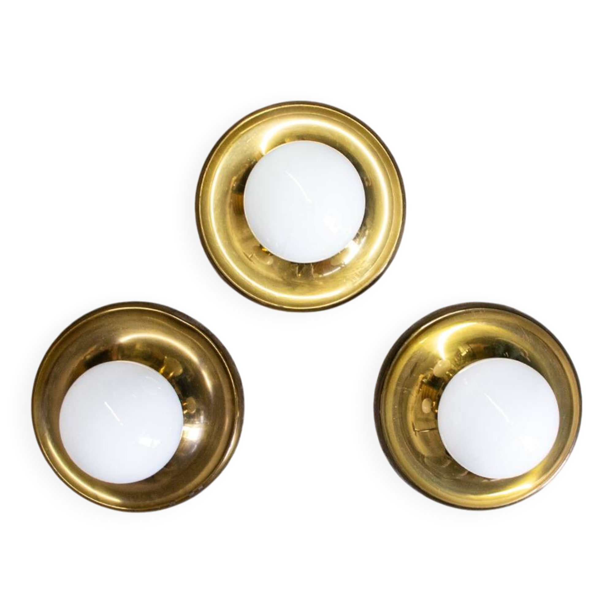 Applique Light Ball d'Achille & Pier Giacomo Castiglioni pour Flos