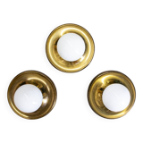 Applique Light Ball d'Achille & Pier Giacomo Castiglioni pour Flos