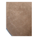Round mirror tray
