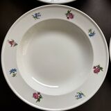 6 soup plates