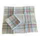 4 napkins
