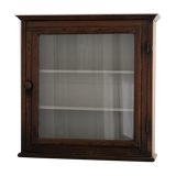 Wall display case