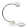 Designed by Luci Cinisello - Origin Milan, Italy - Height 62 cm - Model