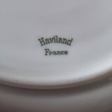 Coffee pot, Haviland breakfast duo service