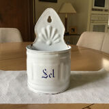 Salt box