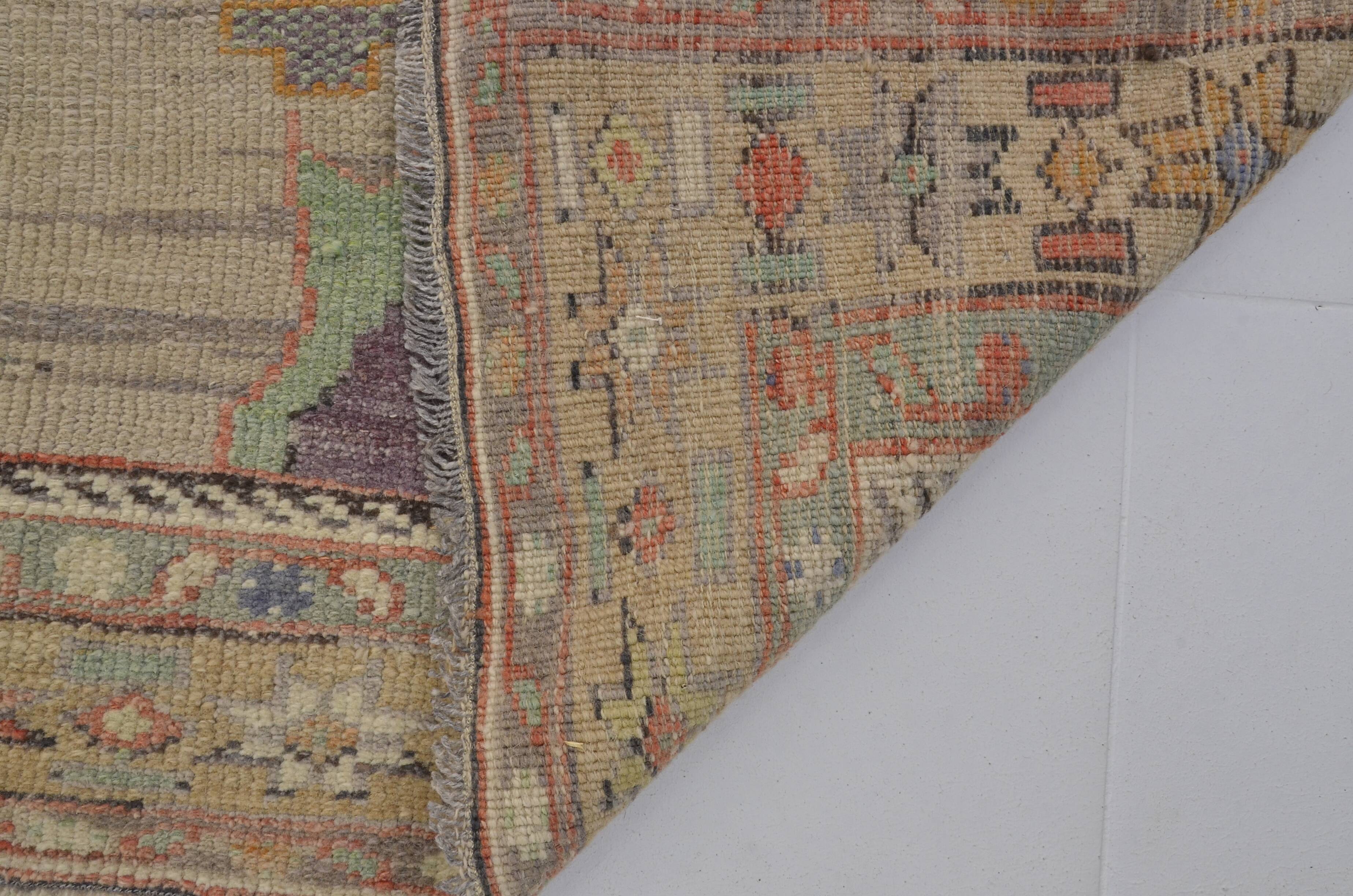 Red & Brown Anatolian Rug sku 1208