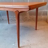Table 2 rallonges style scandinave 1960
