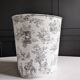 Massily France wastepaper basket